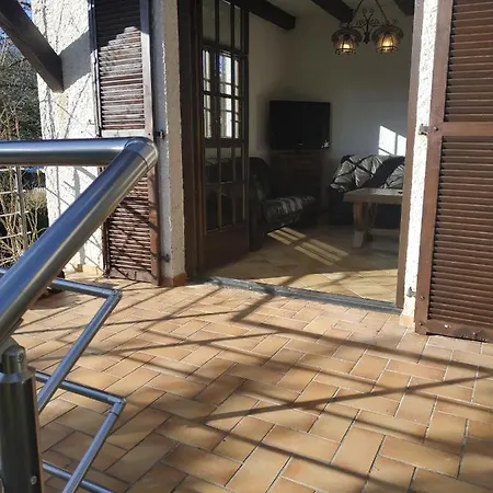Chalet Maison De Diff