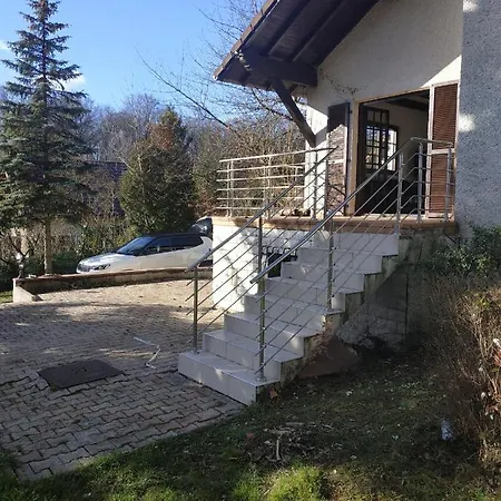 Maison De Diff Alpehytte *