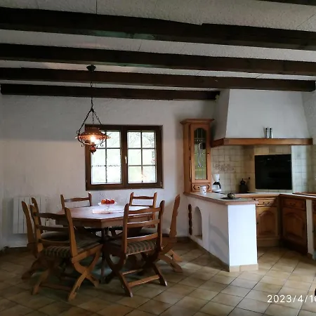 Maison De Diff Chalet Puttelange-aux-Lacs