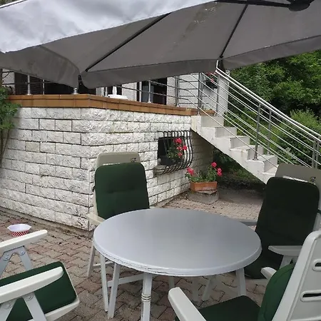 Alpehytte Maison De Diff Puttelange-aux-Lacs