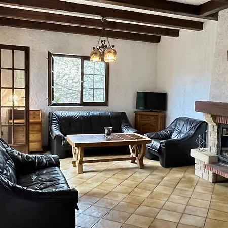 Maison De Diff شاليه *