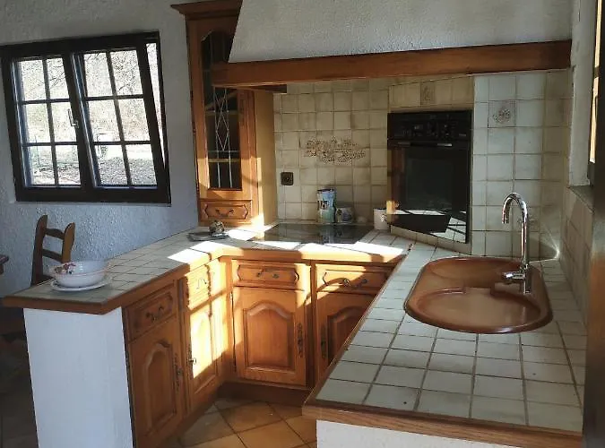 샬레 Maison De Diff Puttelange-aux-Lacs