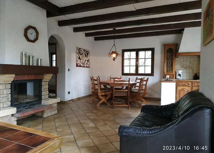 Maison De Diff 샬레