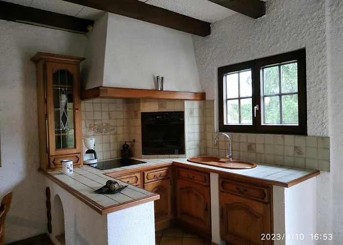 샬레 Maison De Diff *